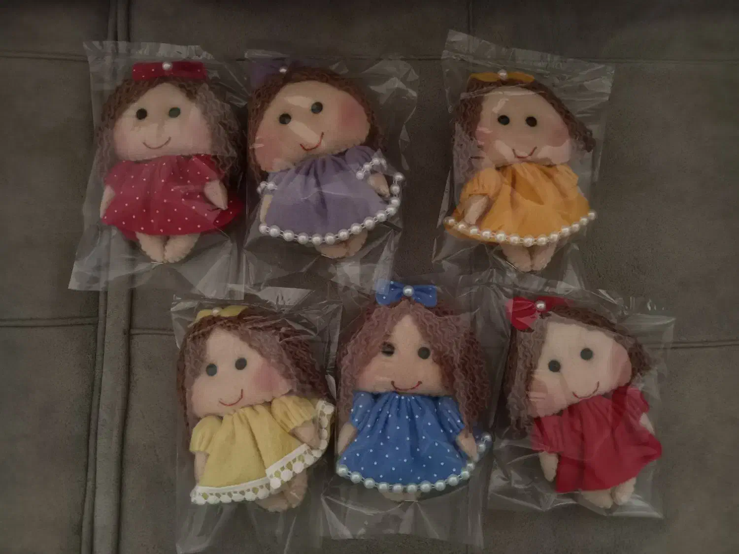 مینی عروسک|اسباب‌‌بازی|اراک, |دیوار