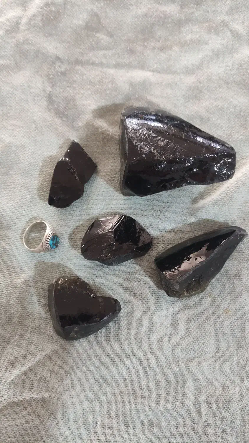 سنگ سیاه|زیورآلات و اکسسوری|مشهد, امیرآباد|دیوار