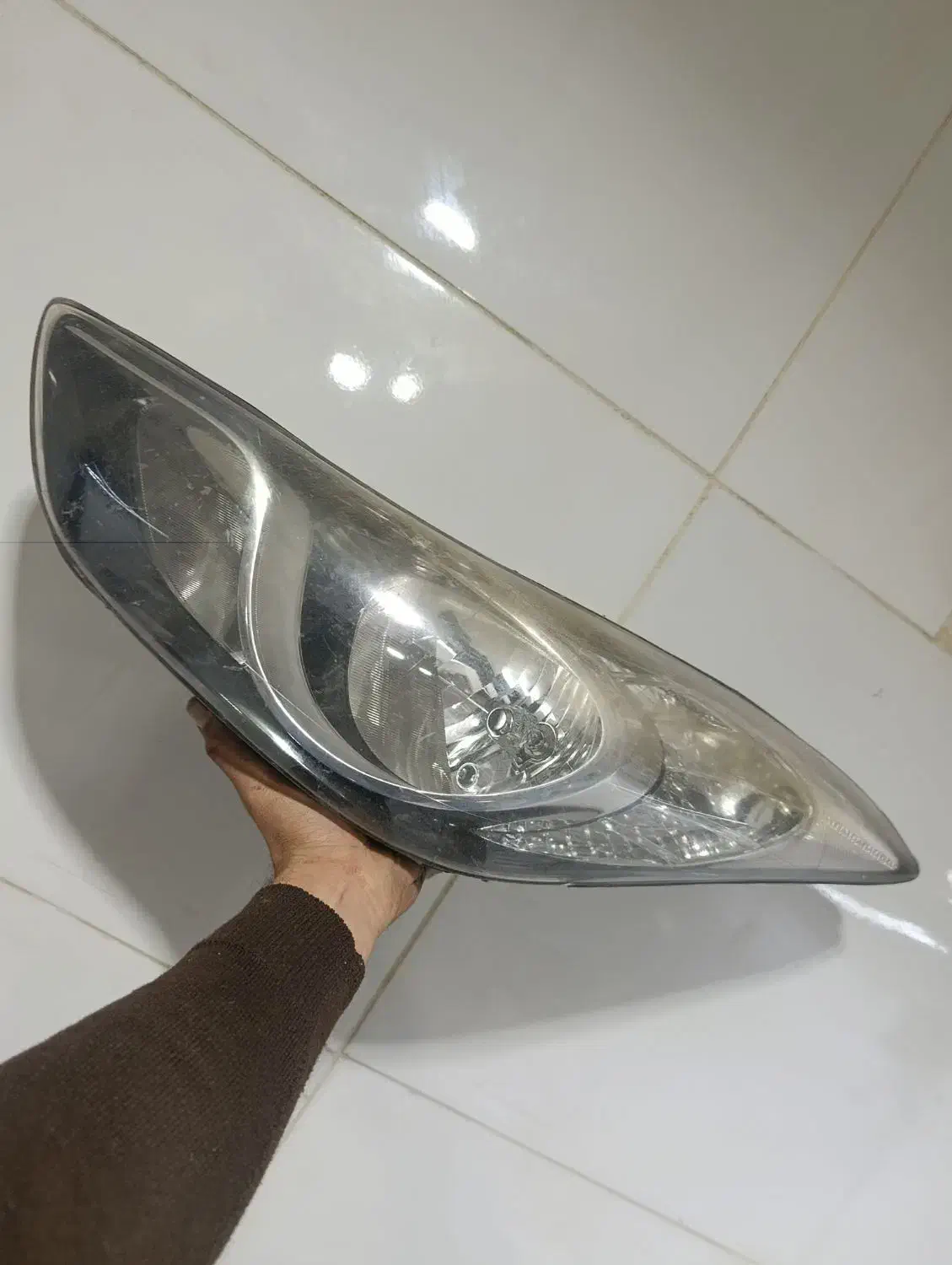 فروش چراغ استوک ایرانی وخارجی در کلینیک اورست|قطعات یدکی و لوازم جانبی|اردبیل, |دیوار