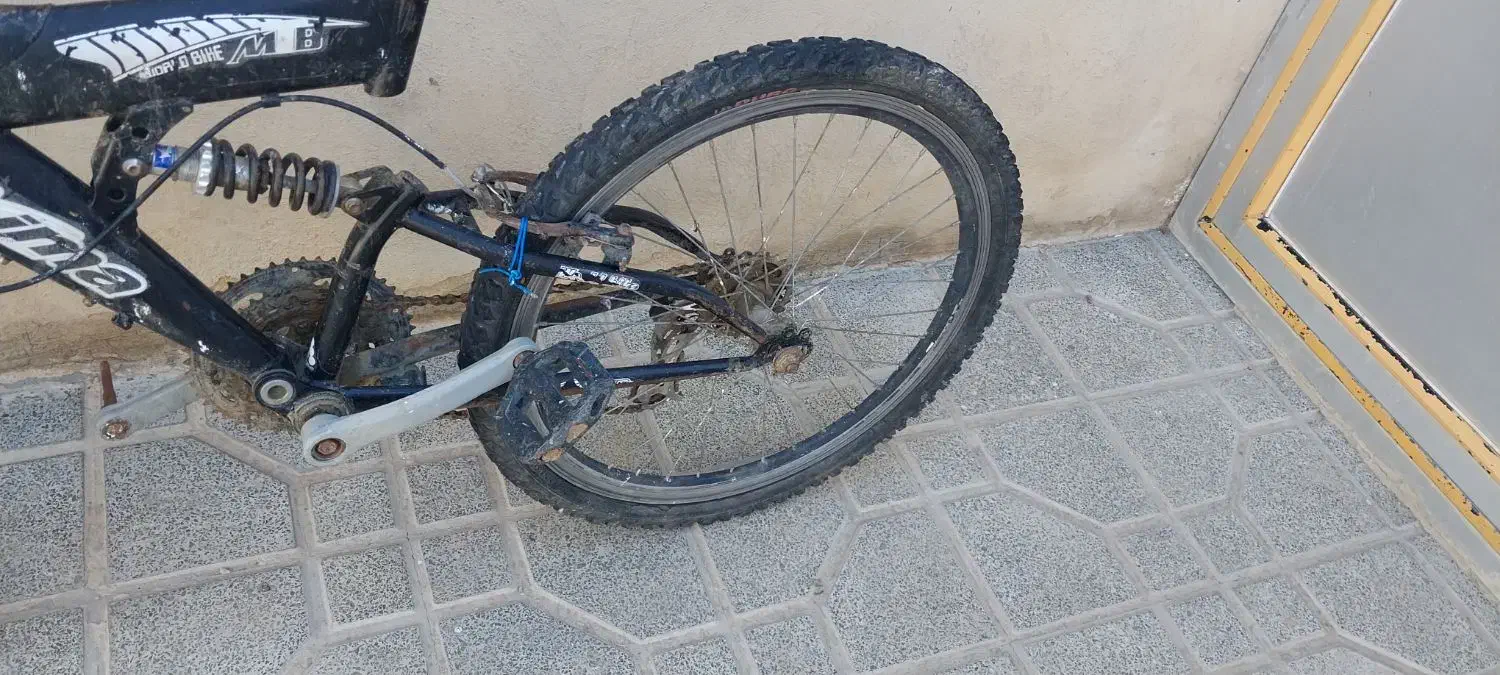 دوچرخه ۲۴|دوچرخه، اسکیت، اسکوتر|بهار, |دیوار