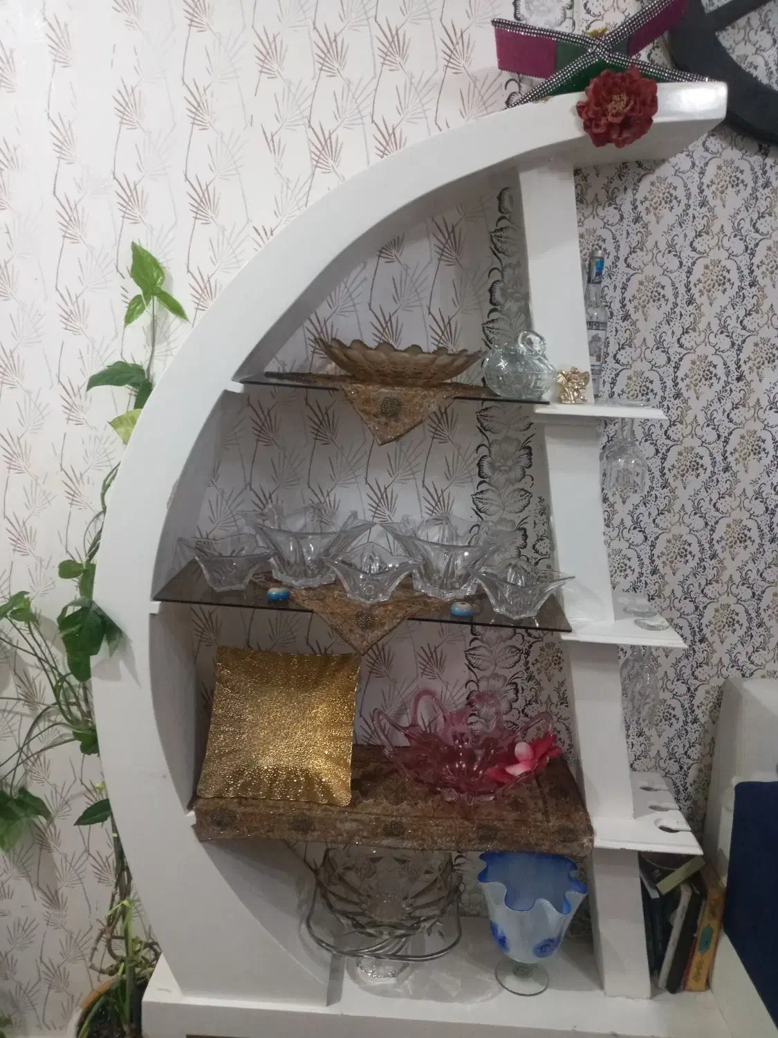 بوفه|بوفه، ویترین، کنسول|ماهدشت, |دیوار