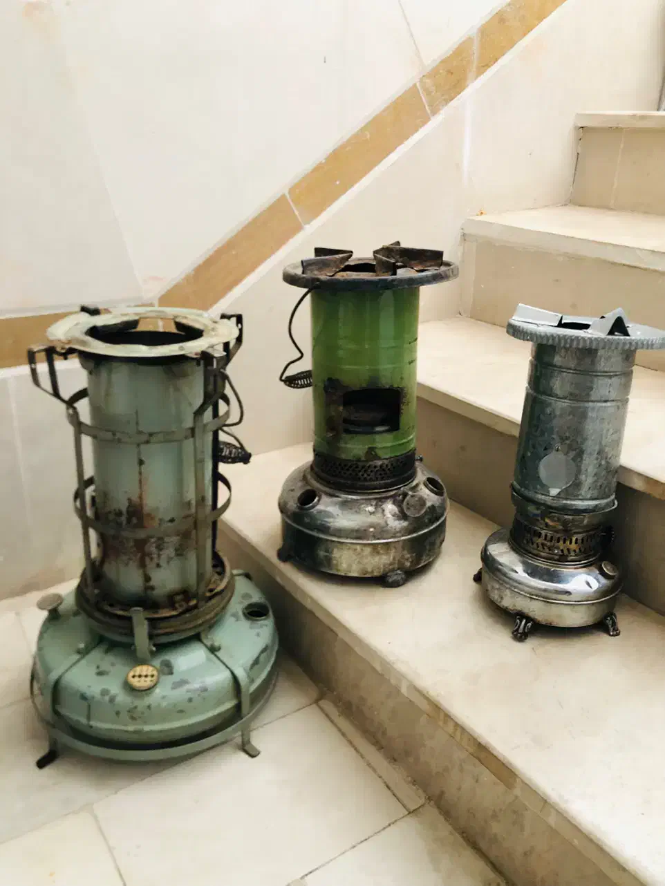 چراغ والور قدیمی|کلکسیون اشیاء عتیقه|سبزوار, دانشگاه آزاد|دیوار