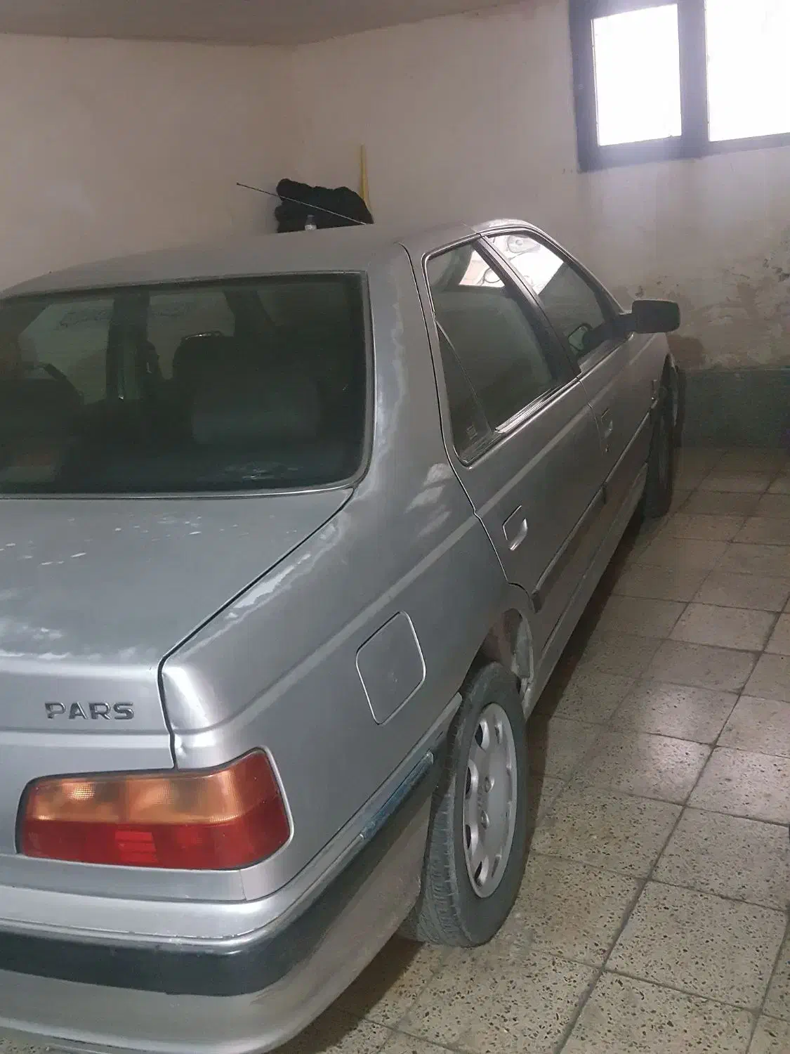 پرشیا مدل ۸۹  موتور فرانسه|خودرو سواری و وانت|تهران, شوش|دیوار