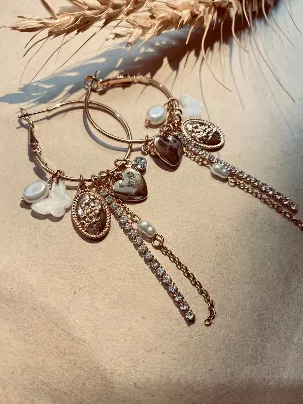 گوشواره استیل|بدلیجات|بندر امام خمینی, |دیوار