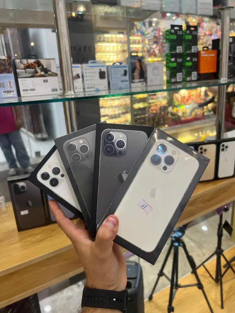 iPhone 13pro ۲۵۶ گیگابایت پلمپ اکتیو|موبایل|شیراز, وصال|دیوار