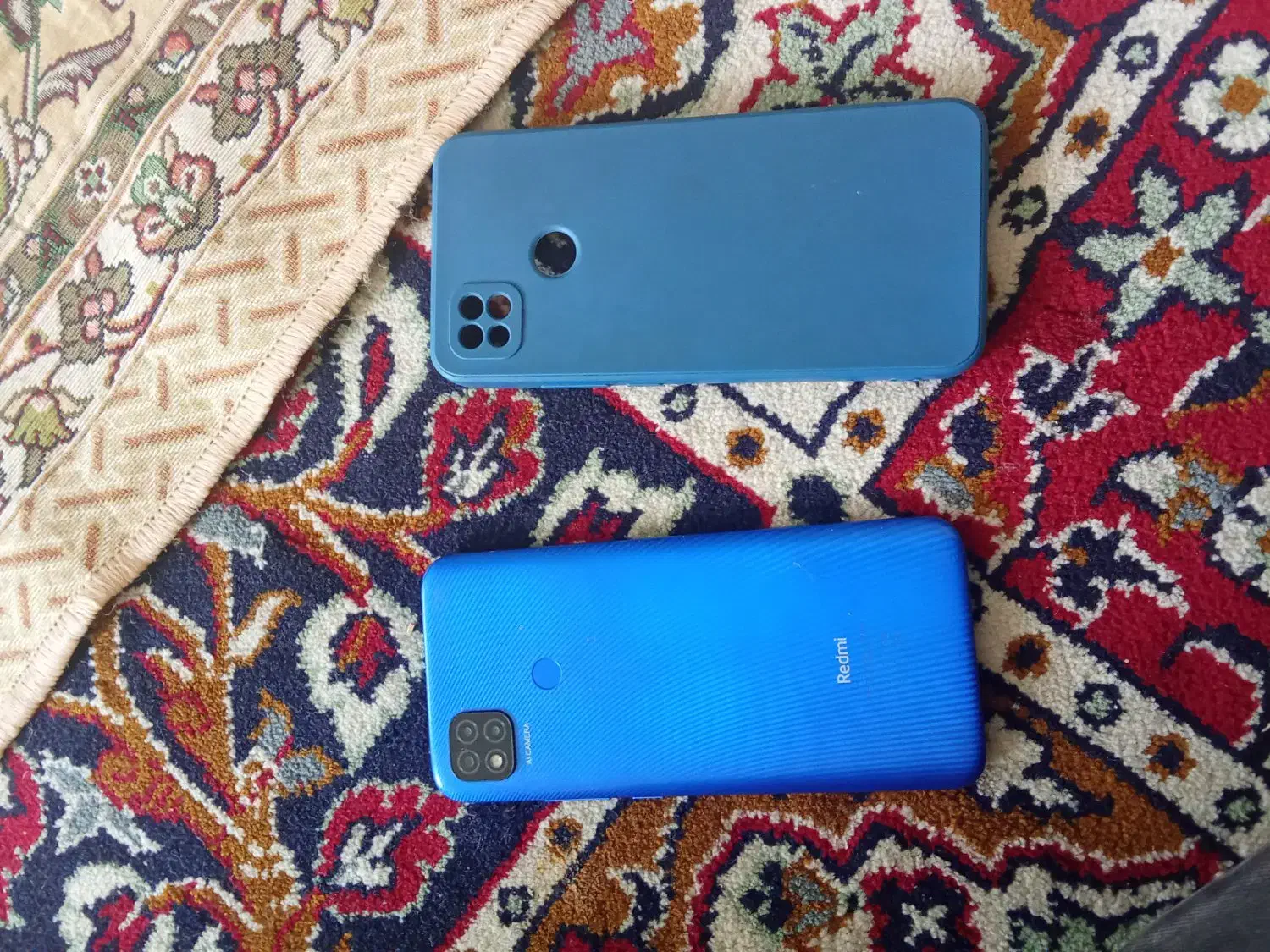 گوشیی ردمی۹c|موبایل|کرمانشاه, |دیوار