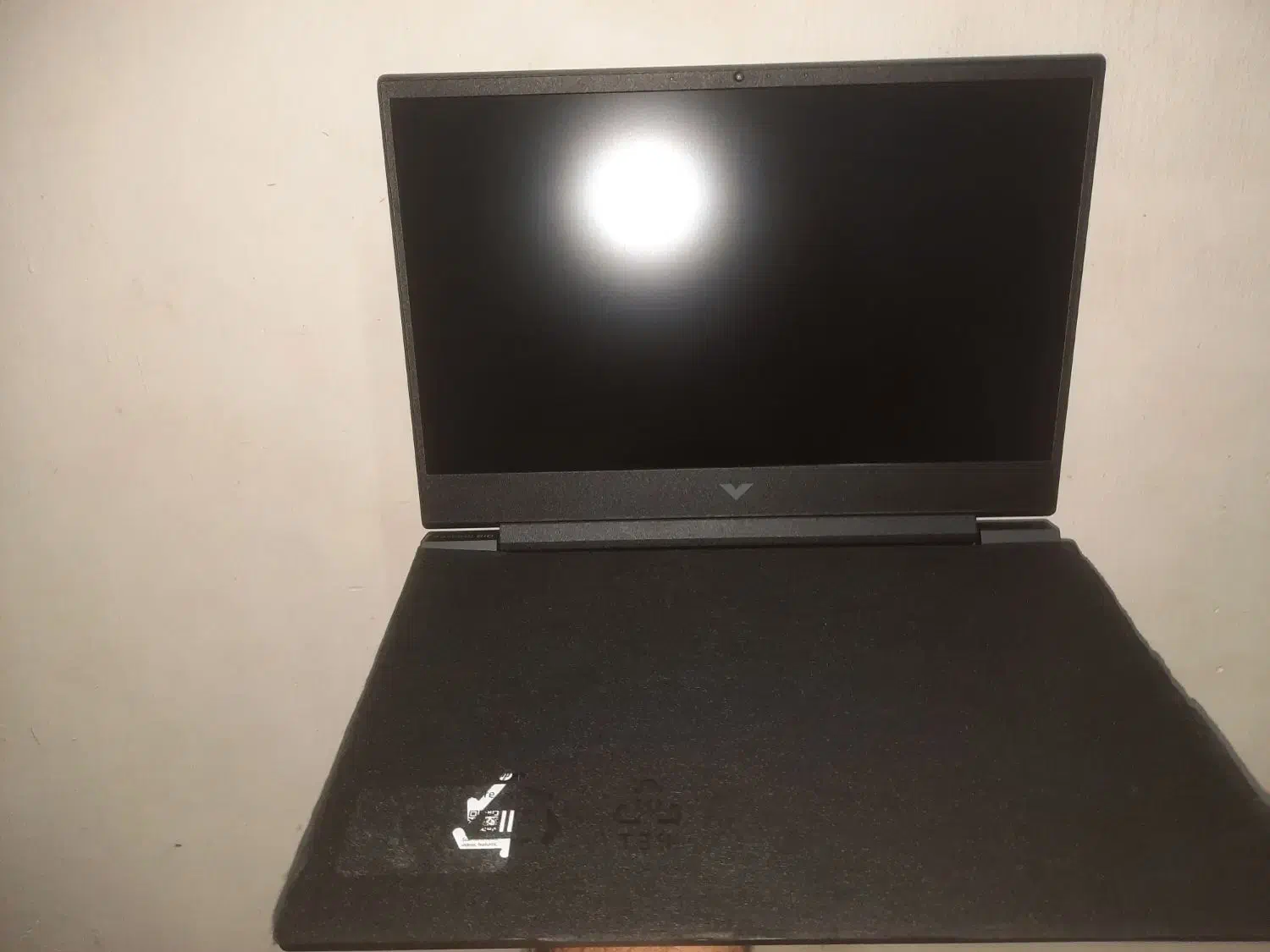 لپ تاپ hp victus 15|رایانه همراه|رشت, شهرک صبا|دیوار