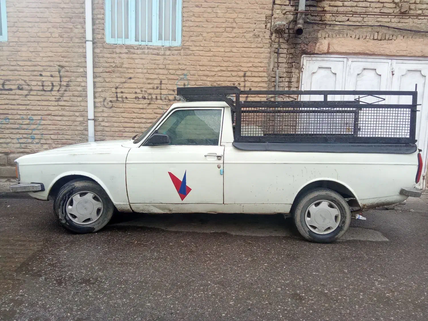 پیکانوانت مدل۸۹ دوگانه کارخانه|خودرو سواری و وانت|میاندوآب, |دیوار