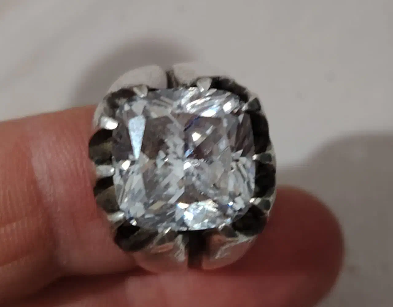 انگشتر نقره اصل|بدلیجات|قم, گلزار|دیوار