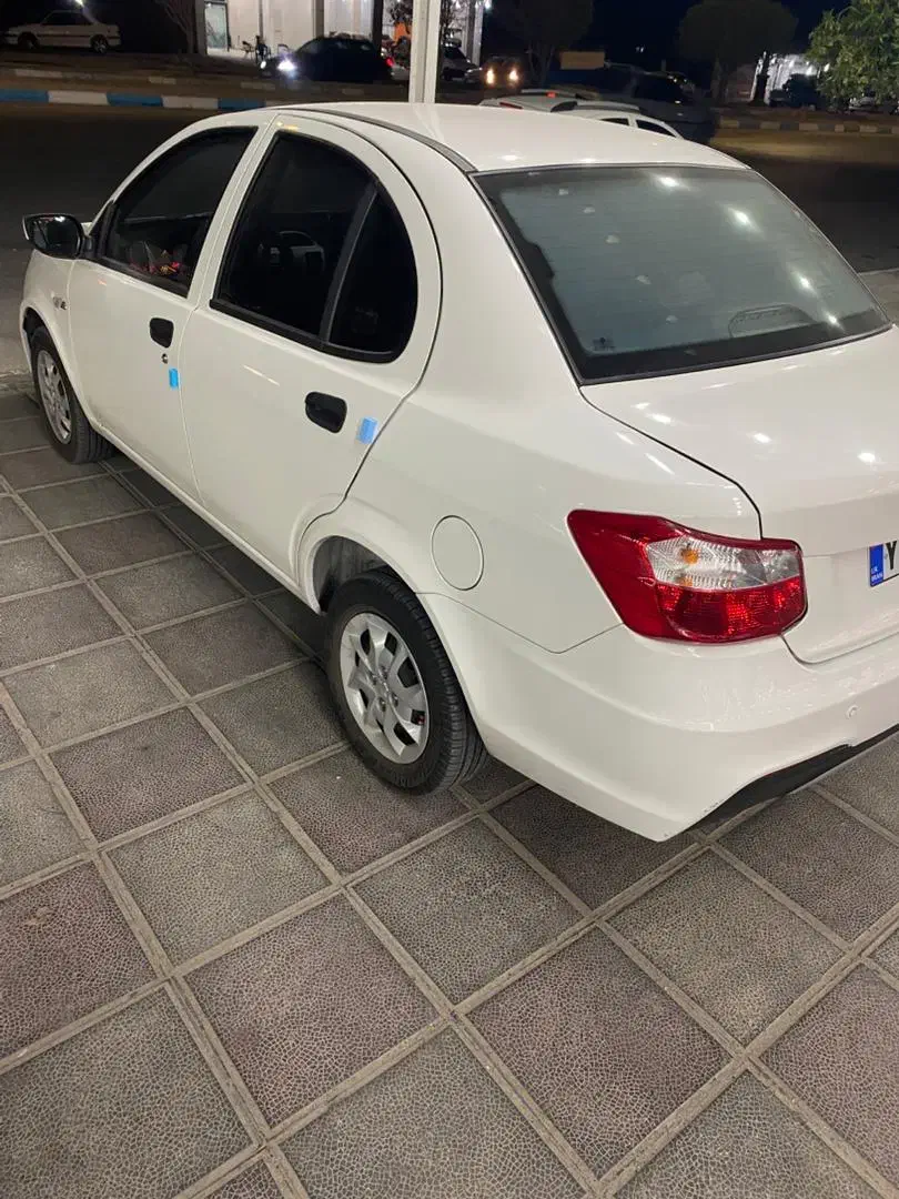 ساینا ۴۰۲ تکسوز|خودرو سواری و وانت|خورموج, |دیوار