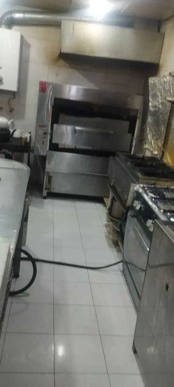 کباب پز تابشی|اجاق گاز و لوازم برقی پخت‌وپز|بانه, |دیوار