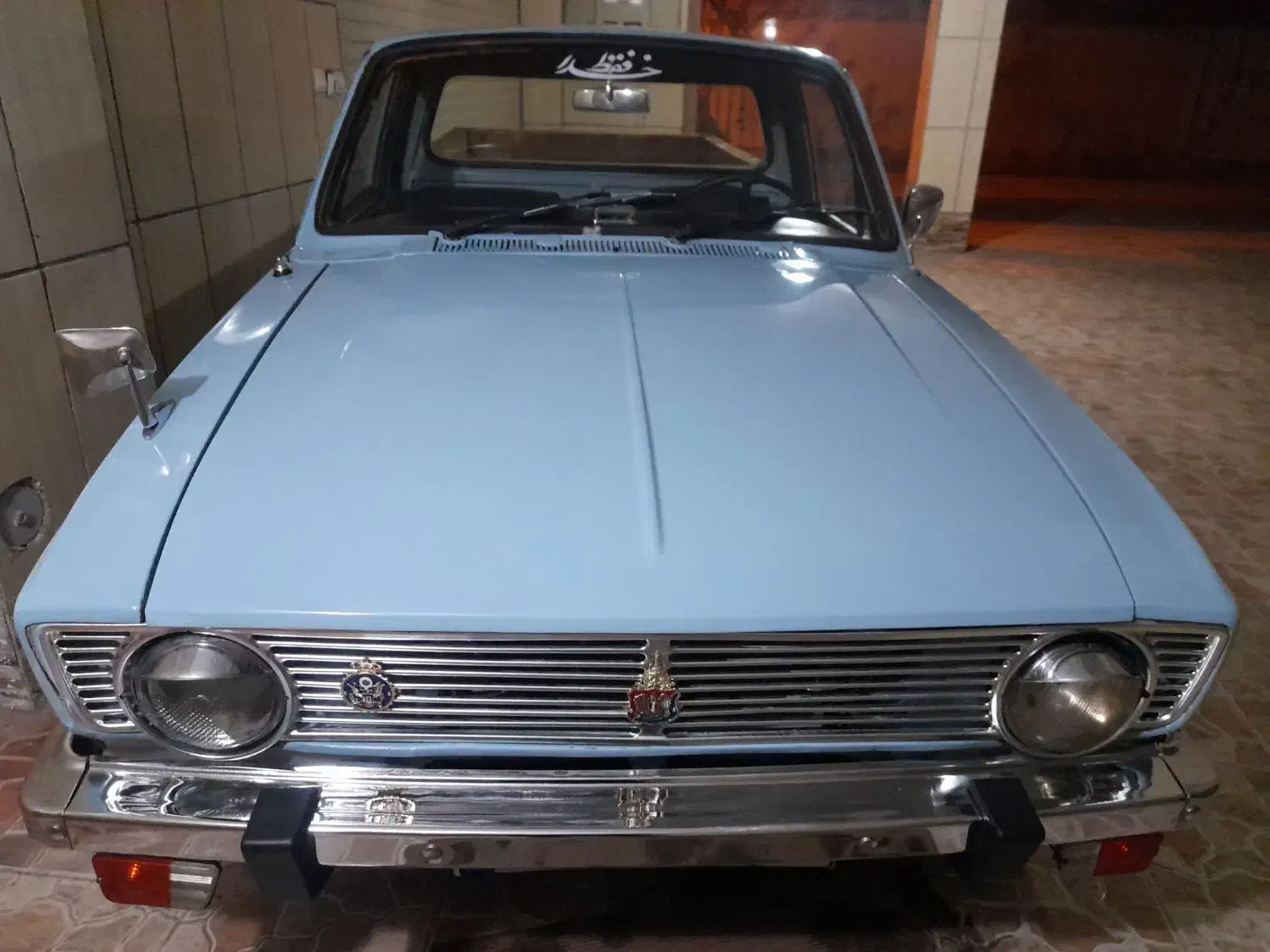 پیکان وانت کلاسیک مدل۶۰|خودرو سواری و وانت|سمنان, |دیوار