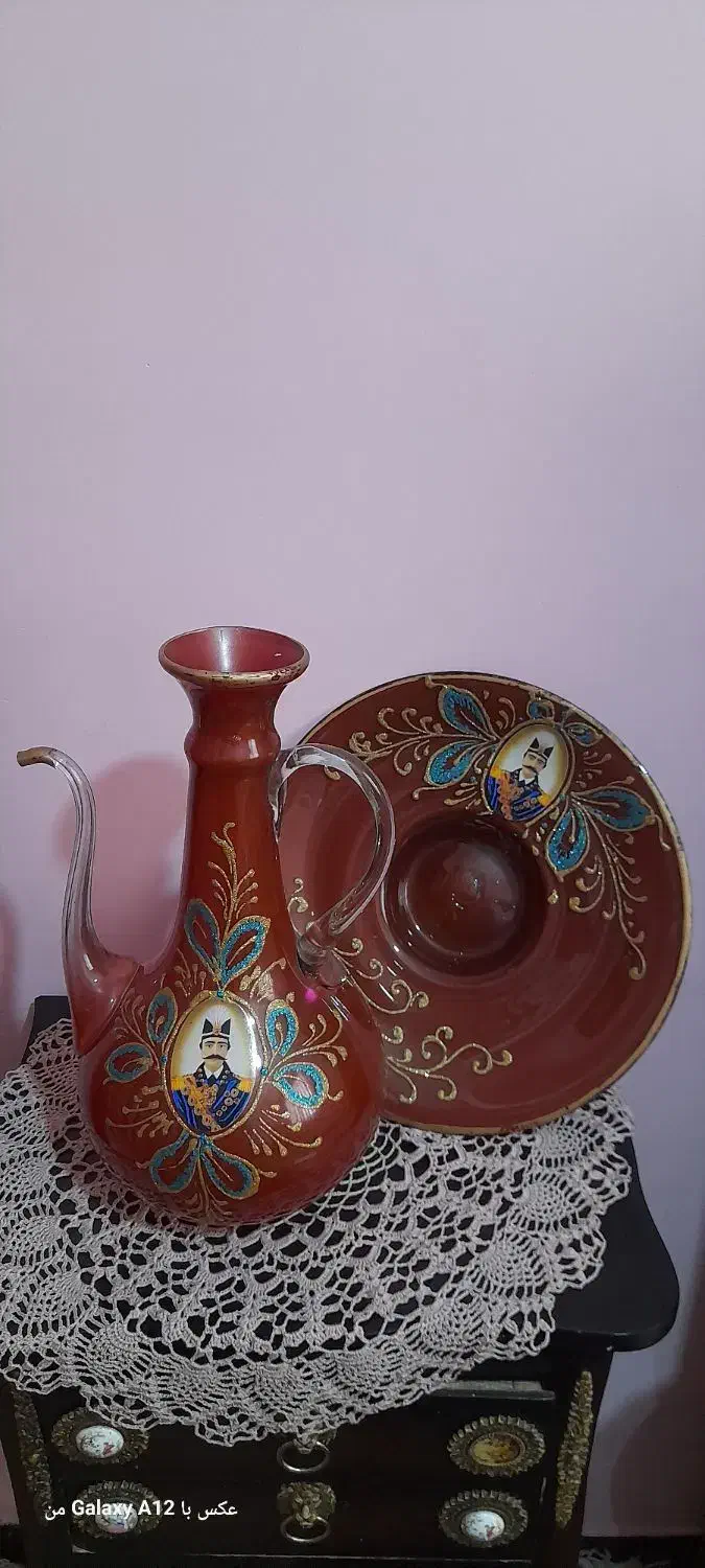 دکوری زیبا|صنایع دستی و سایر لوازم تزئینی|کاشان, شهرک خاتم الانبیا (مسکن ملی کاشان)|دیوار