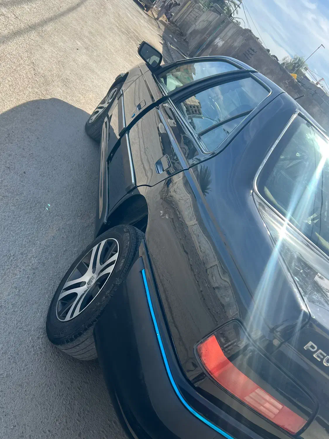 پژو پارس تی یو فایو ۱۴۰۱|خودرو سواری و وانت|چابهار, |دیوار