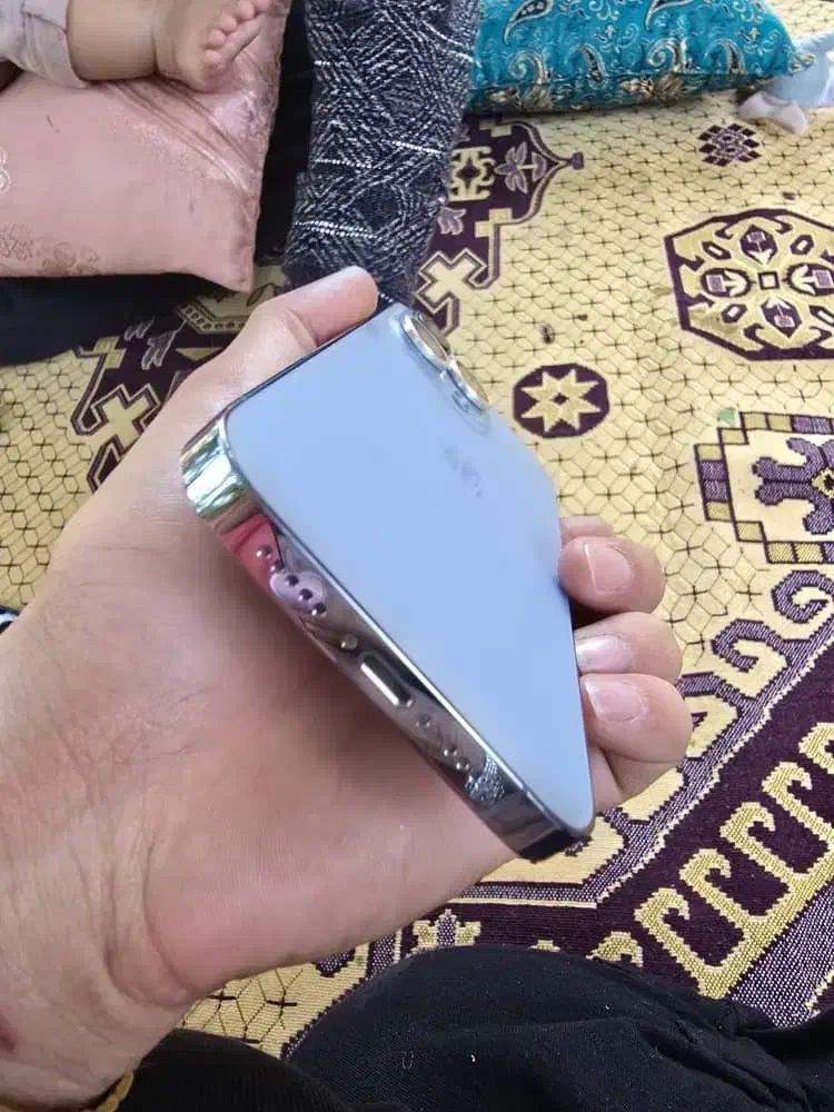ایفون ۱۳ پرو حافظه ۱ترابایت باتری۱۰۰|موبایل|کرمان, |دیوار