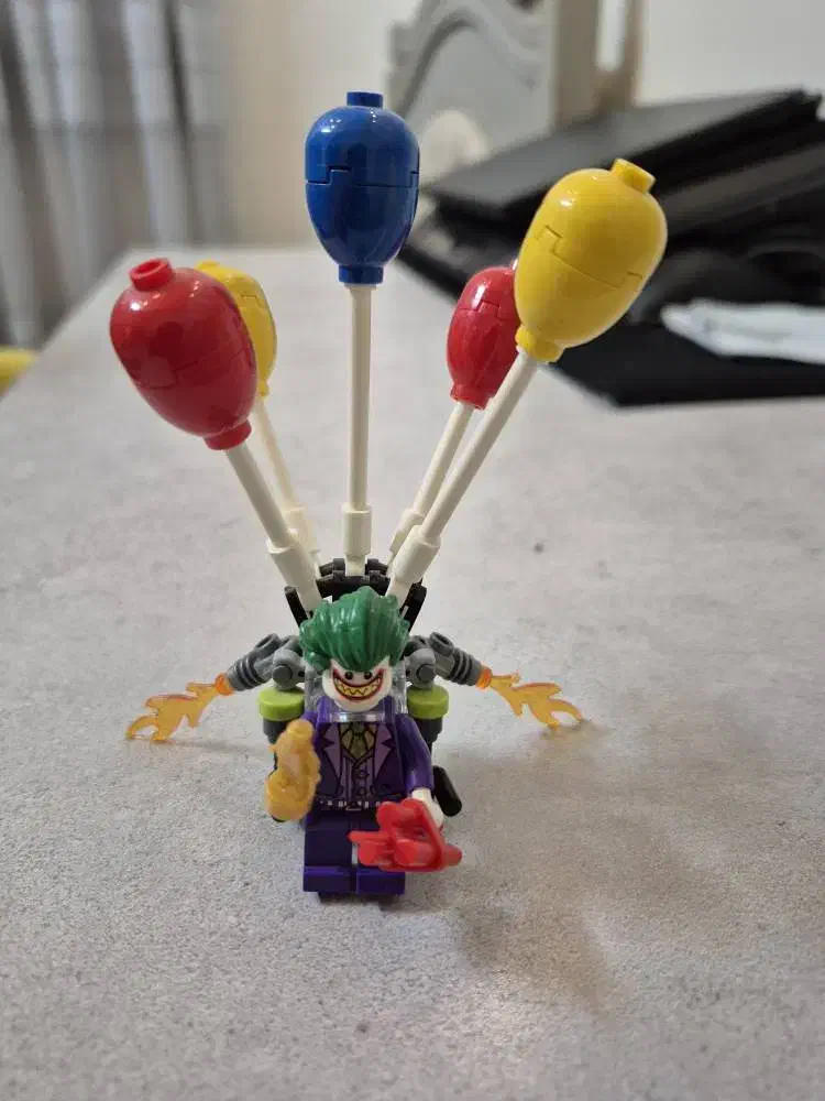 لگو مینیفیگور جوکر و بالن|اسباب‌‌بازی|تهران, جوادیه|دیوار
