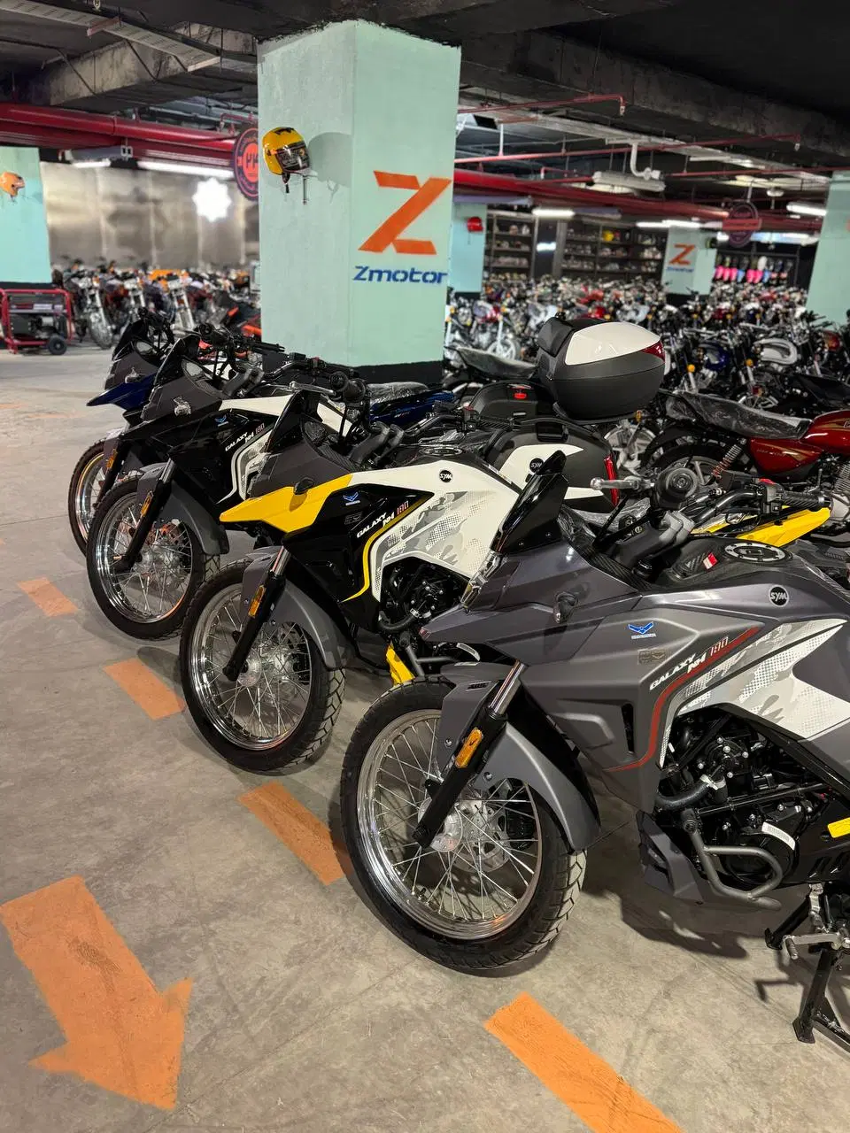 فروش فوق العاده نقد و اقساط nh 180 cc|موتورسیکلت|تهران, شهرک دانشگاه شریف|دیوار