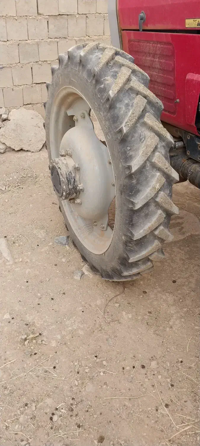 فروش دو جفت لاستیک باریک|خودرو سنگین|باروق, |دیوار