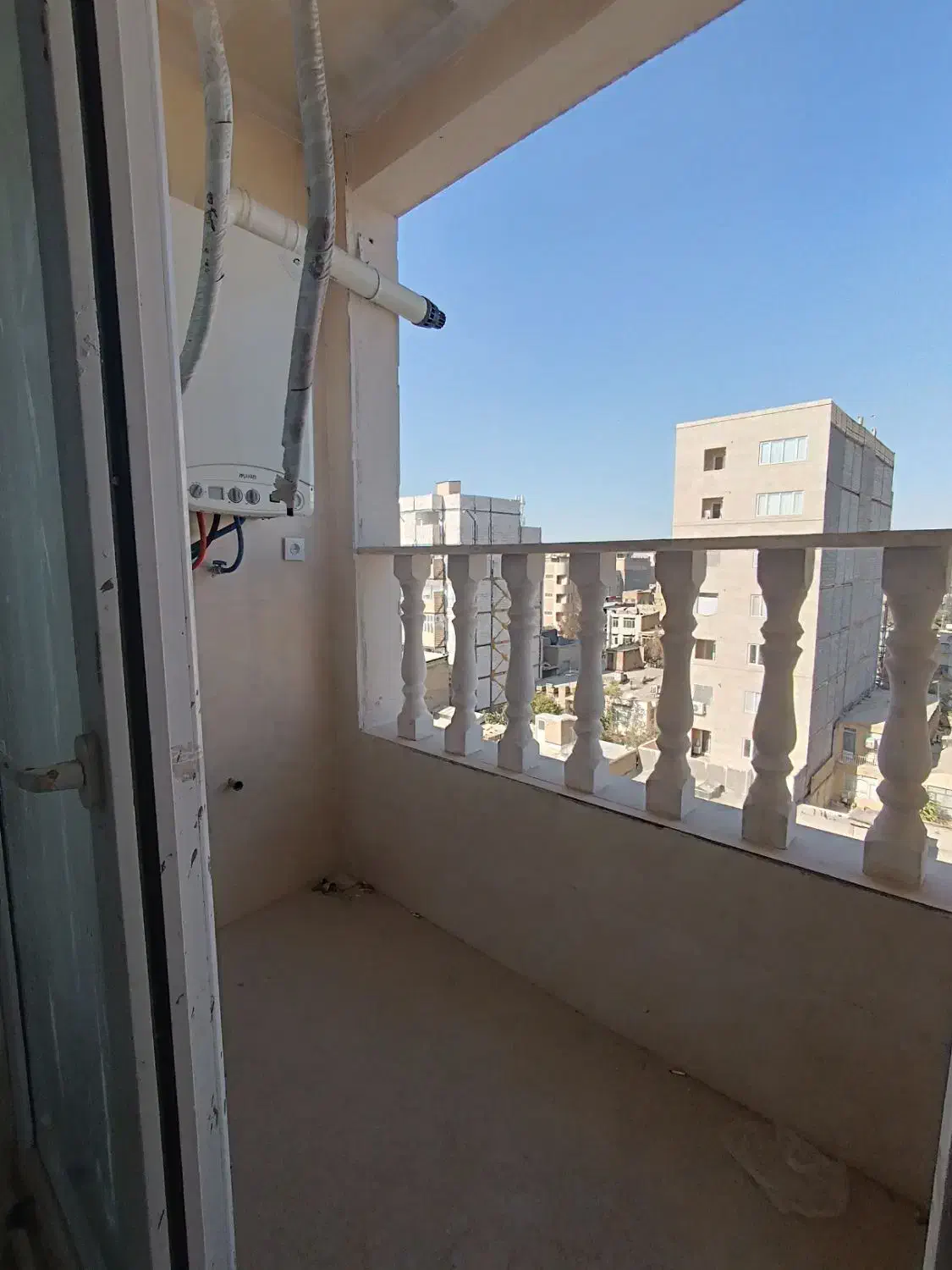 ۱۰۰ متر / کلید نخورده پارکینگ اختصاصی|فروش آپارتمان|مشهد, موسوی قوچانی|دیوار