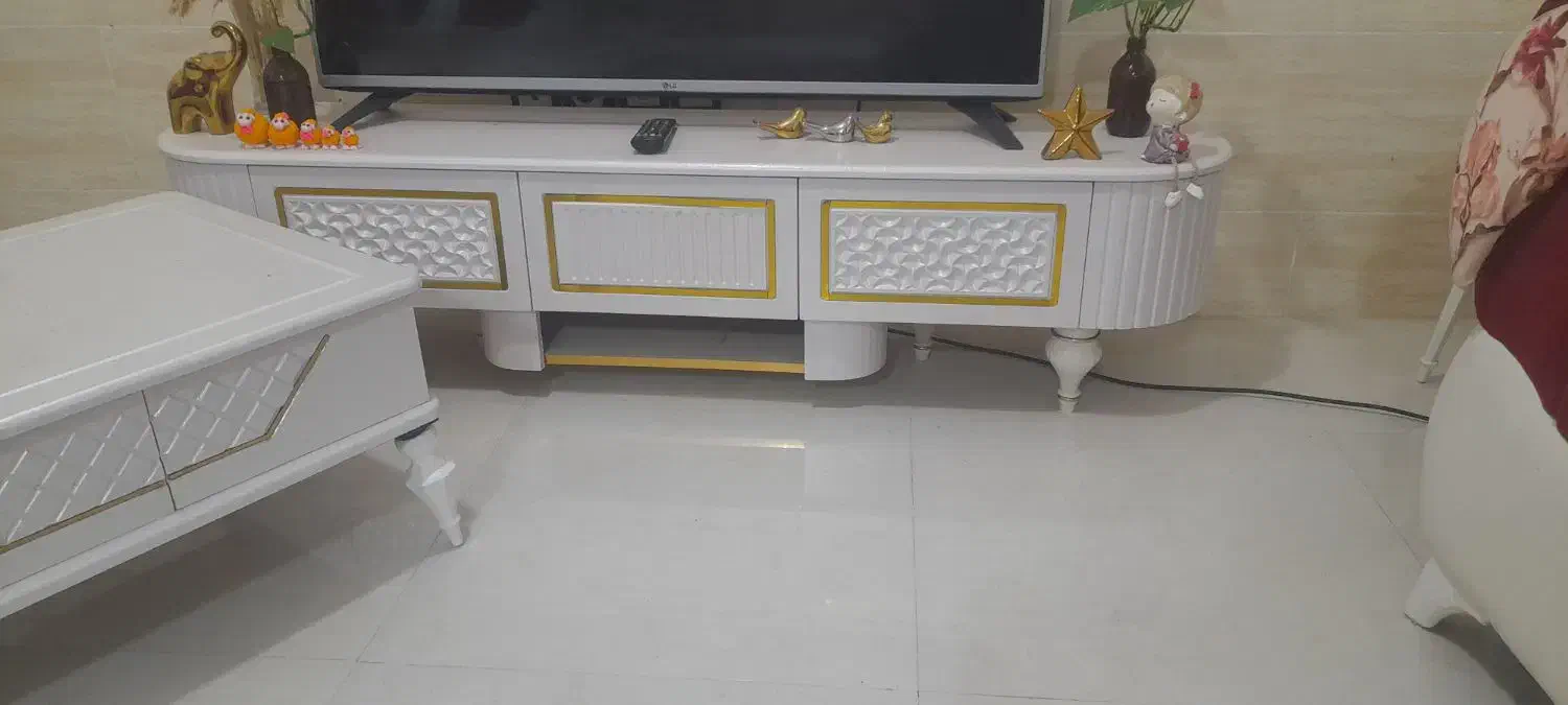 فروش میز تی وی|مبلمان خانگی و میز عسلی|بندر کنگان, |دیوار