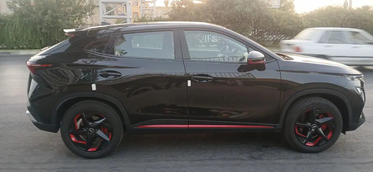 فونیکس Fx مدل ۱۴۰۴|خودرو سواری و وانت|شیراز, شهرک مفتح|دیوار