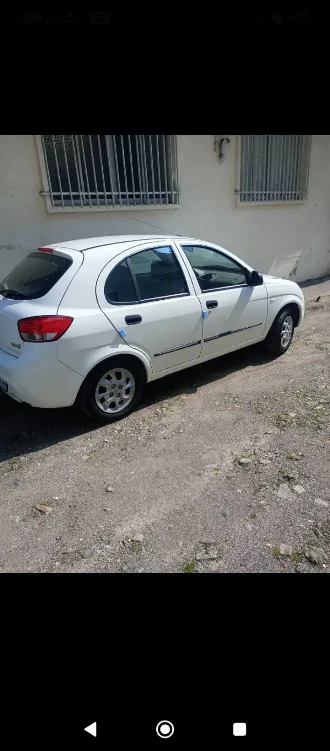 تیبا2مدل 1400|خودرو سواری و وانت|رشت, استادسرا|دیوار