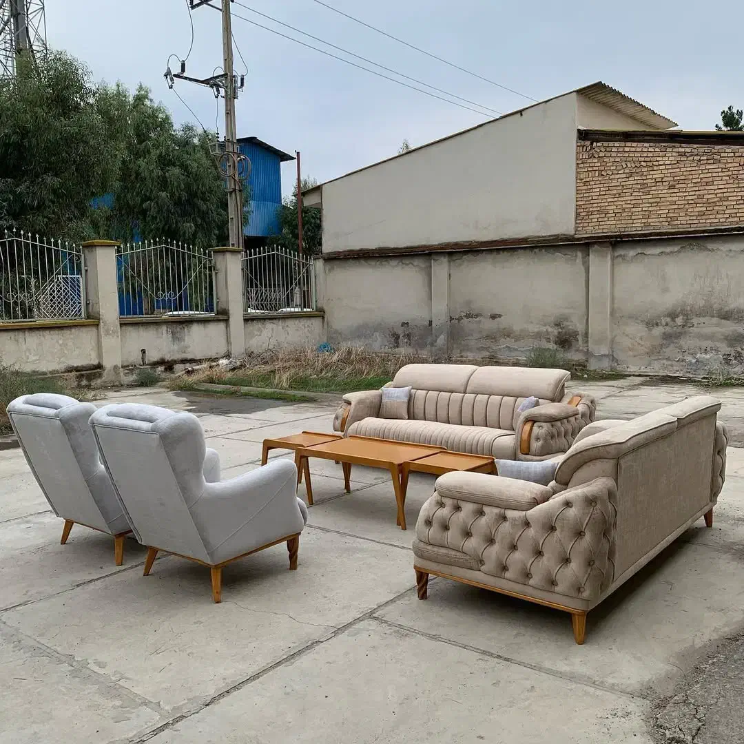 مبل نیکا برند اقای انصاری|مبلمان خانگی و میز عسلی|یاسوج, |دیوار