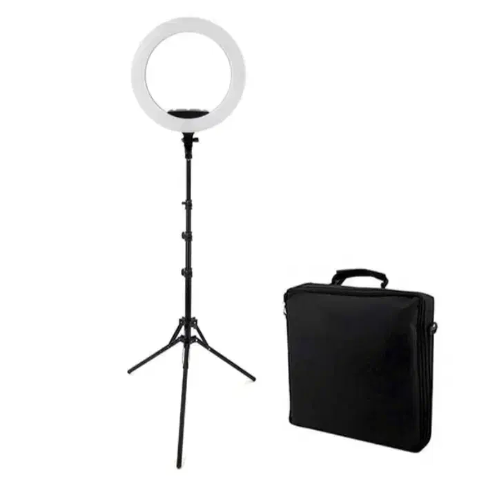رینگ لایت مدل KY-BK416 ll|دوربین عکاسی و فیلمبرداری|کرمان, |دیوار
