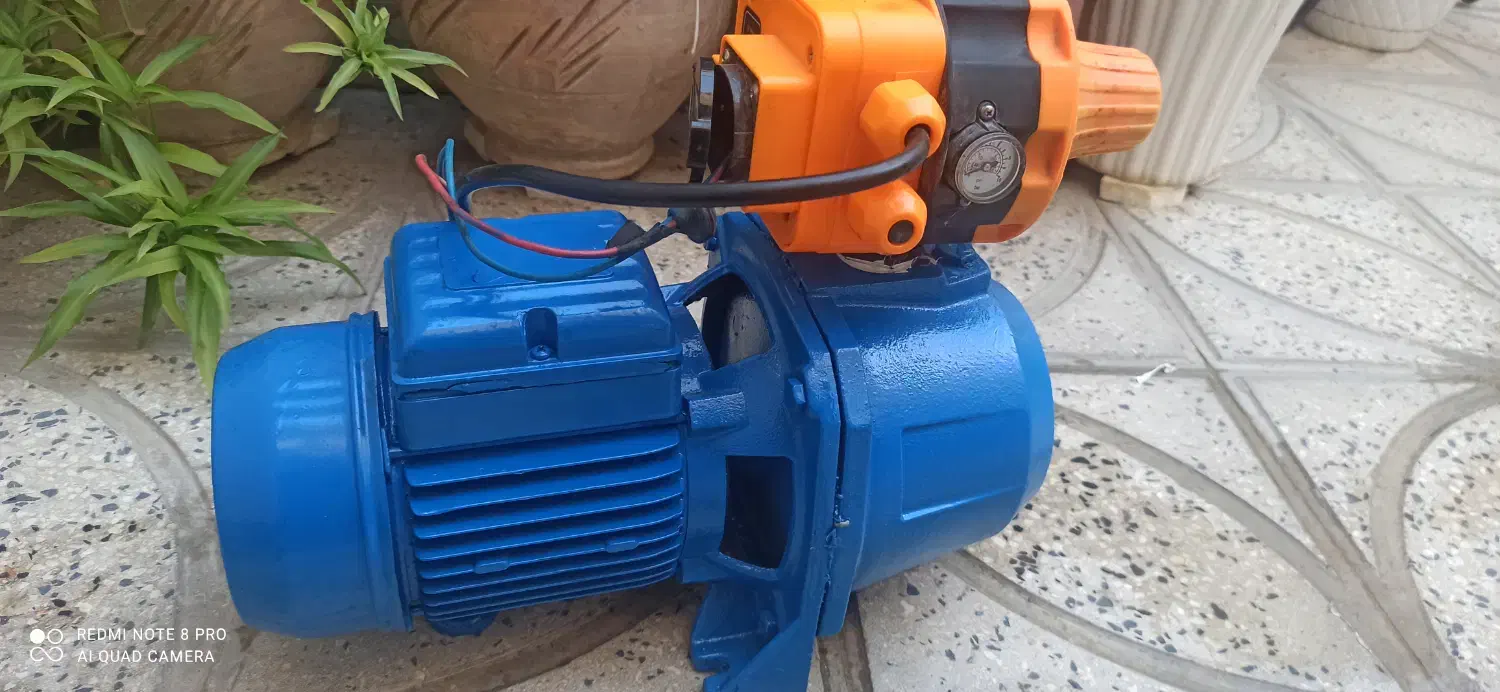 فروش ونصب پمپ آب|خدمات پیشه و مهارت|ورامین, ورامین|دیوار