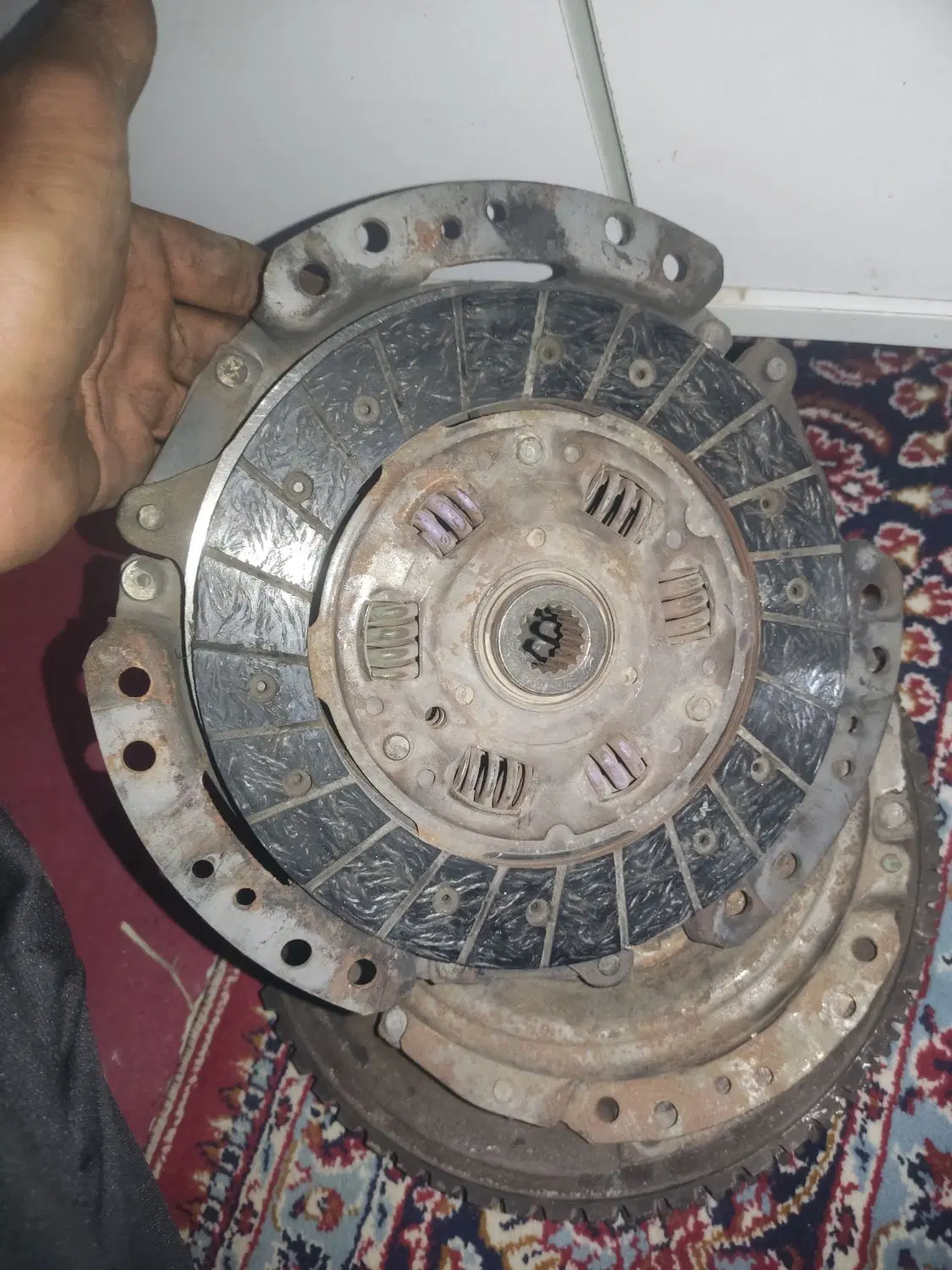 دیسک صفحه|قطعات یدکی و لوازم جانبی|زابل, |دیوار