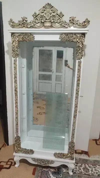 بوفه|بوفه، ویترین، کنسول|شوط, |دیوار