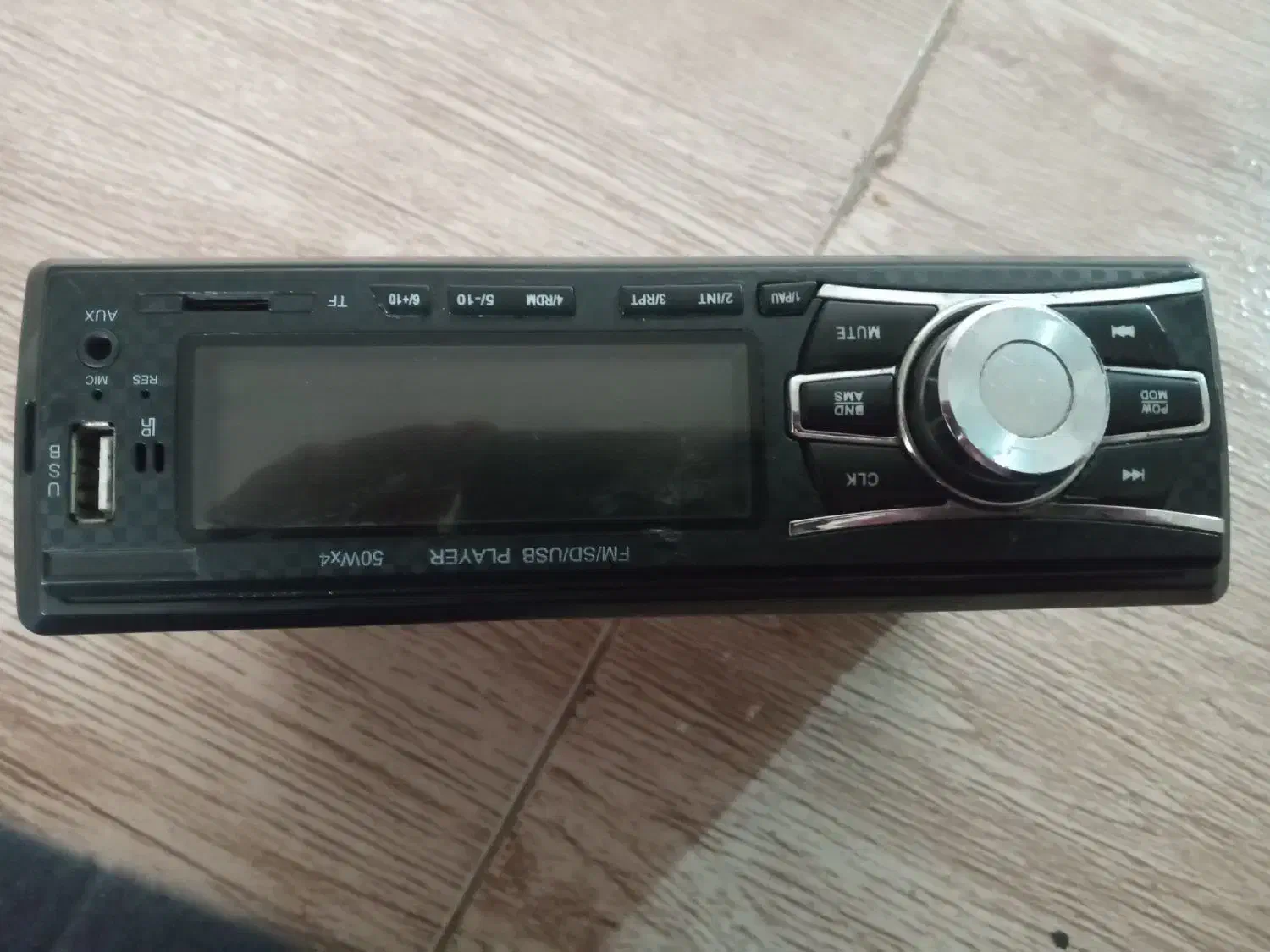 پخش ماشین|قطعات یدکی و لوازم جانبی|برخوار, |دیوار