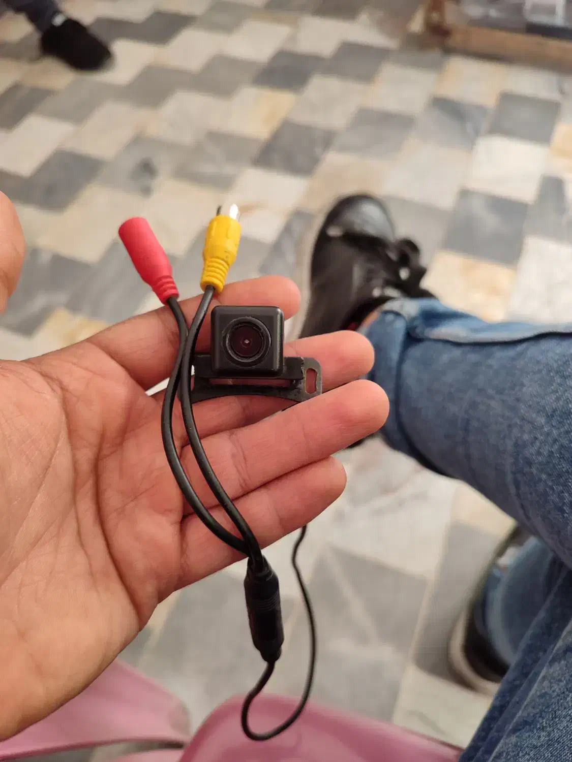 دوربین دنده عقب|قطعات یدکی و لوازم جانبی|مینودشت, |دیوار