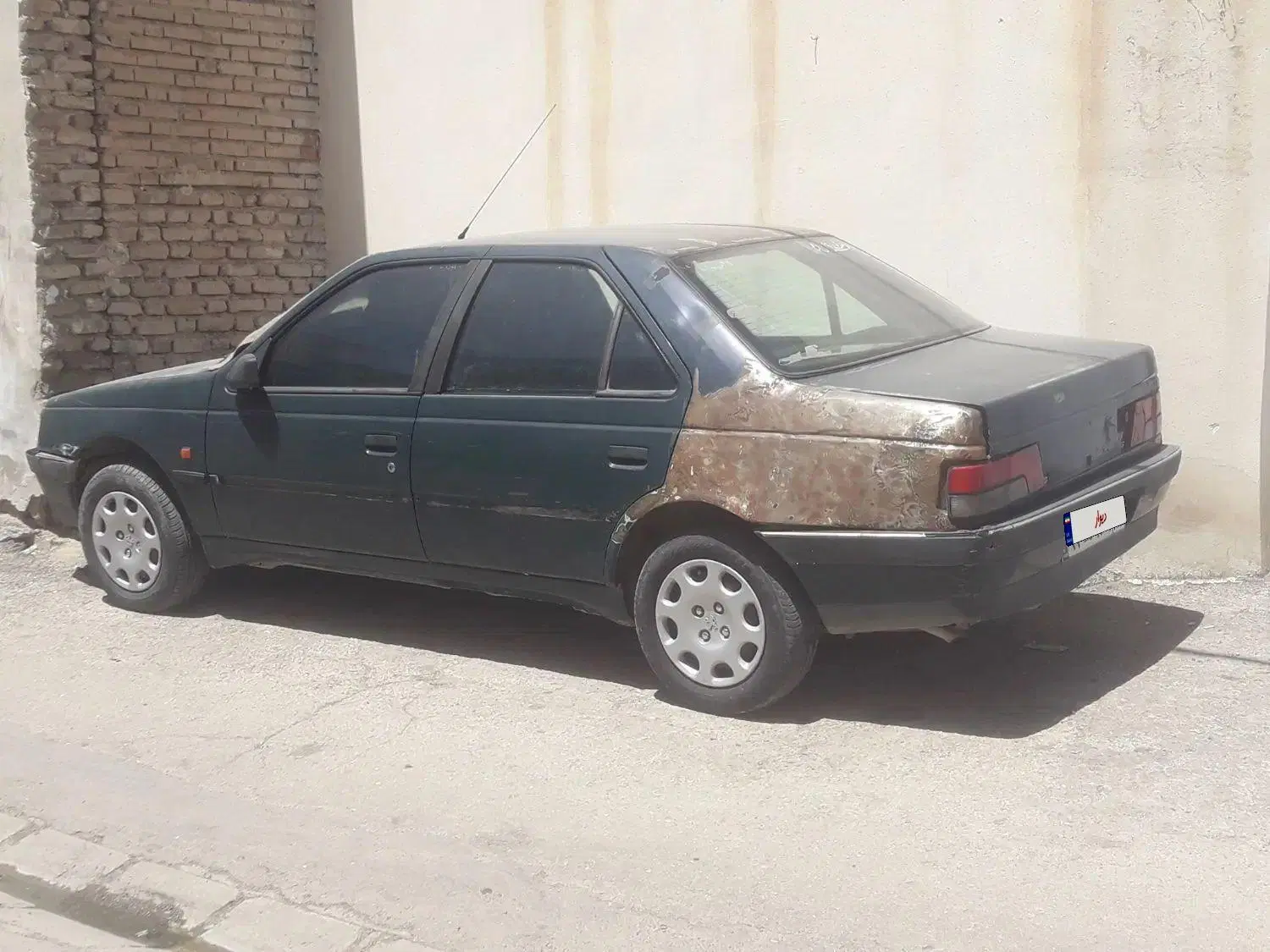 پژو اردی|خودرو سواری و وانت|جهرم, |دیوار