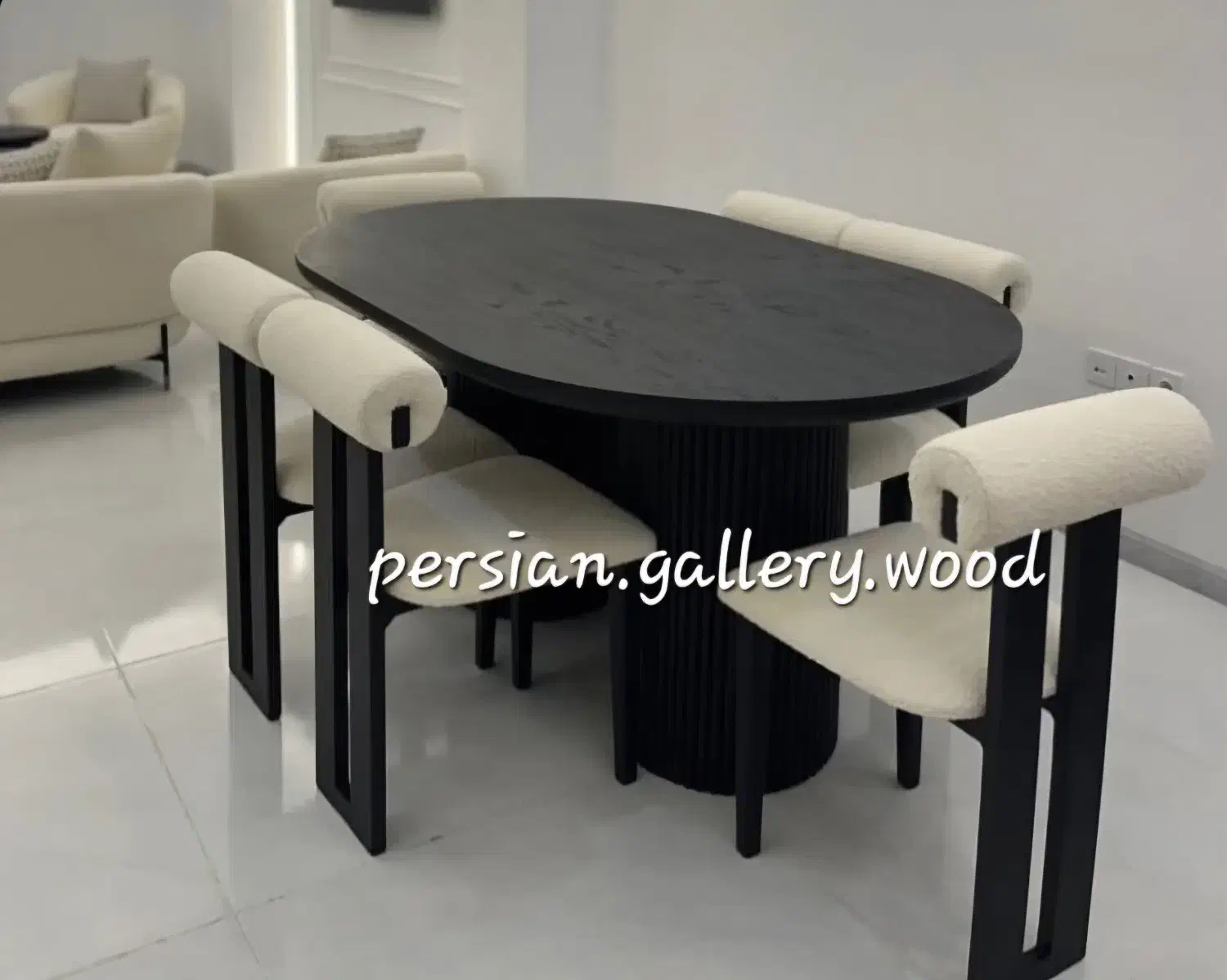 دالوکِسیا میز ناهارخوری ماهواره ای مِریسیونا|میز و صندلی غذاخوری|تهران, پردیسان|دیوار