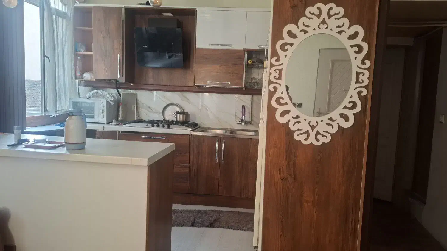 نیاز به هم خانه اجاره‌ای|اجارهٔ آپارتمان|تهران, مهرآباد جنوبی|دیوار