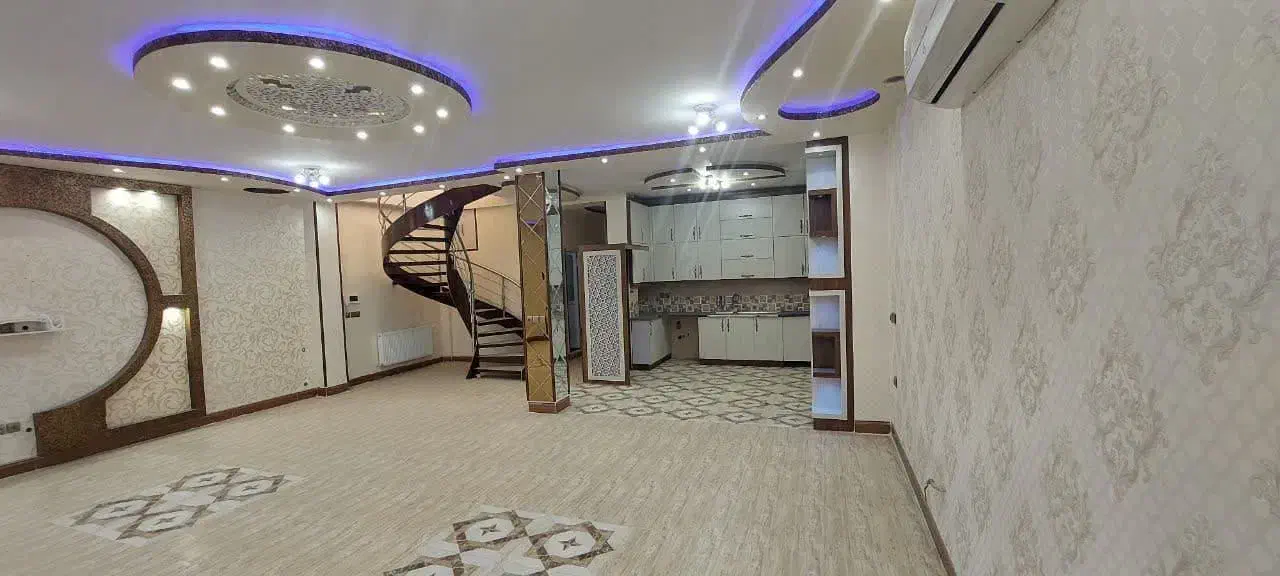 منزل دو بلکس محدوده معرفت|فروش خانه و ویلا|نجف‌آباد, نمازی|دیوار