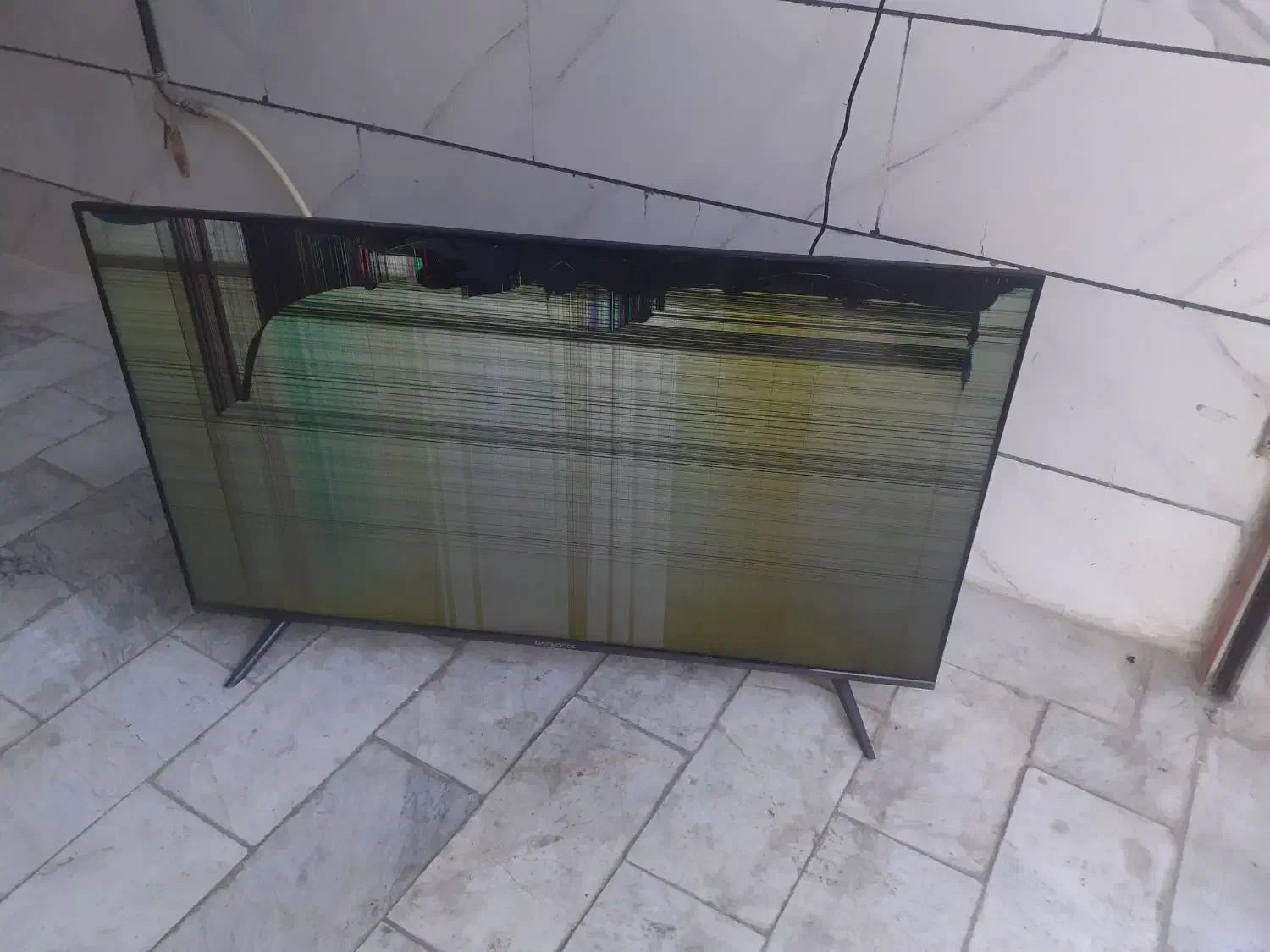 تلویزون ۵۰|تلویزیون و پروژکتور|بروجرد, |دیوار