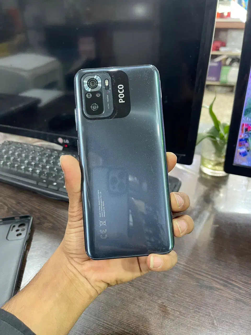 گوشی note 10s خشک|موبایل|کنارک, |دیوار