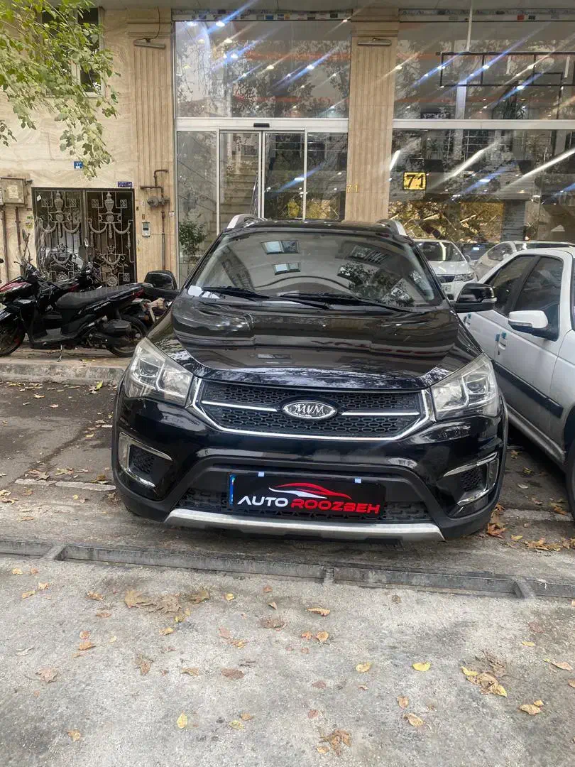 ام وی ام x22mvm مدل اواخر ۹۷|خودرو سواری و وانت|تهران, نیروی دریایی|دیوار