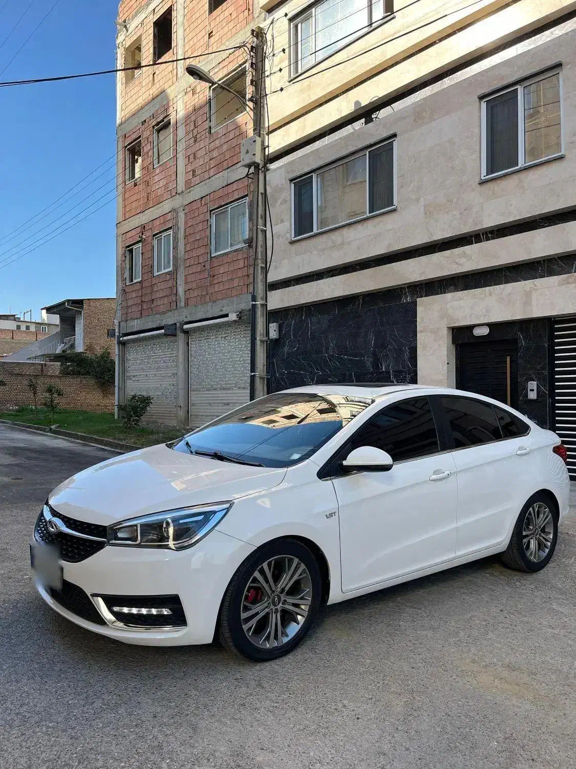 آریزو ۵توربو مدل ۹۷ بیرنگ|خودرو سواری و وانت|گنبد کاووس, |دیوار