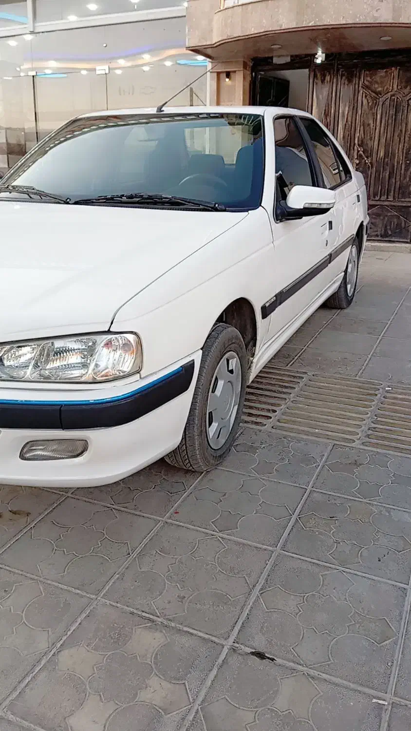 پارس سال ۴۰۱|خودرو سواری و وانت|فارسان, |دیوار