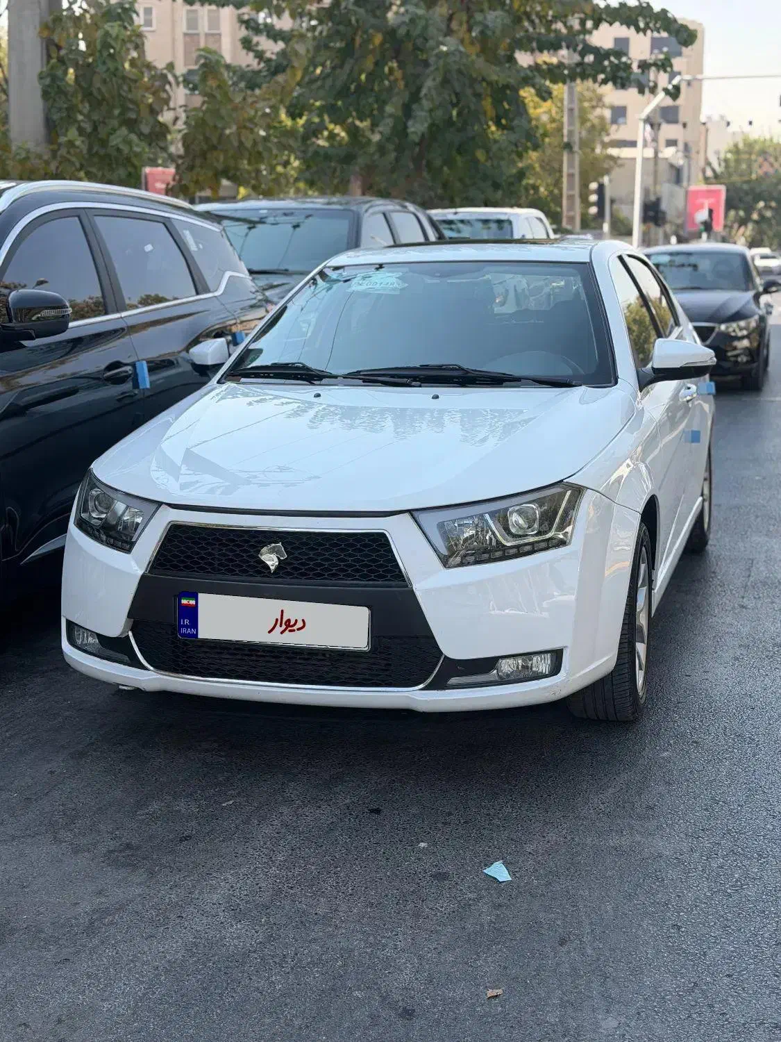 دناپلاس توربومدل1402 اقساط و قابل معاوضه|خودرو سواری و وانت|اصفهان, شهید رجایی|دیوار