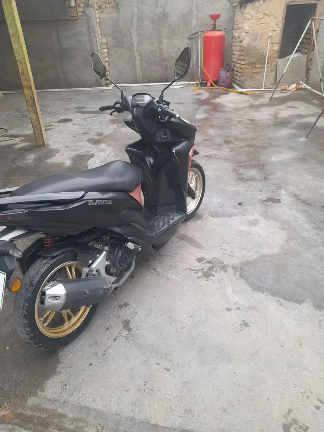 موتور سیکلت|موتورسیکلت|ورامین, ریحان آباد|دیوار