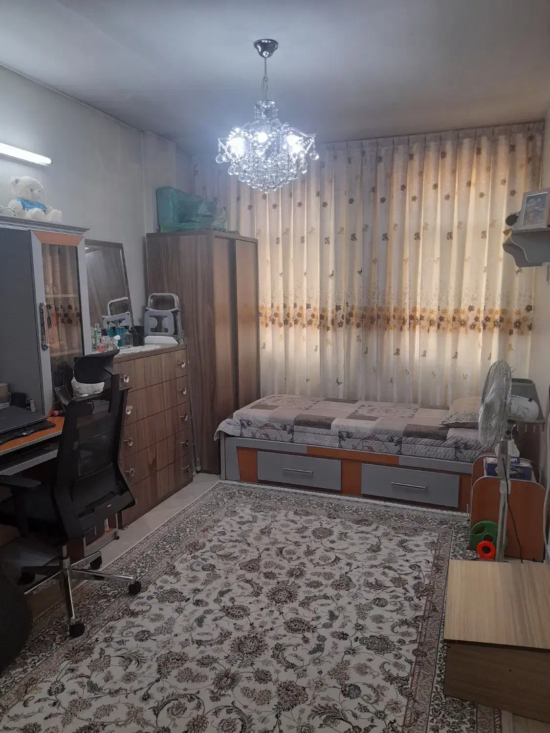 فروش یکدستگاه آپارتمان|فروش آپارتمان|تهران, بهارستان|دیوار