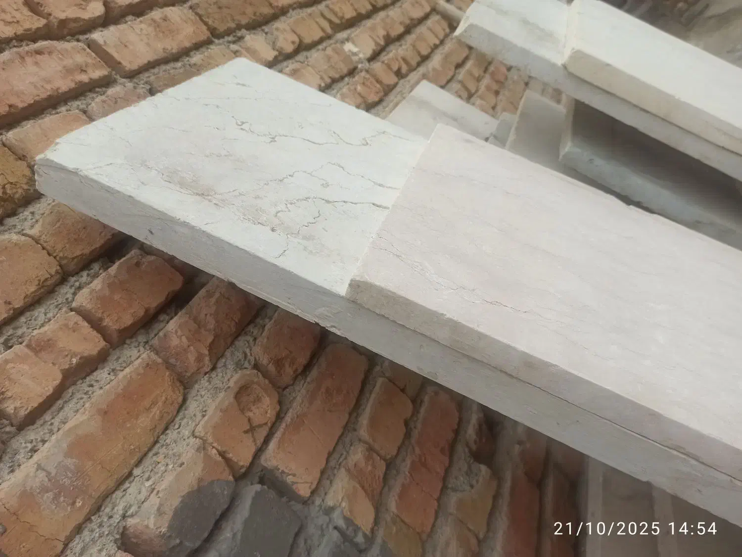 سنگ مرمریت|مصالح و تجهیزات ساختمان|نوشین شهر, |دیوار