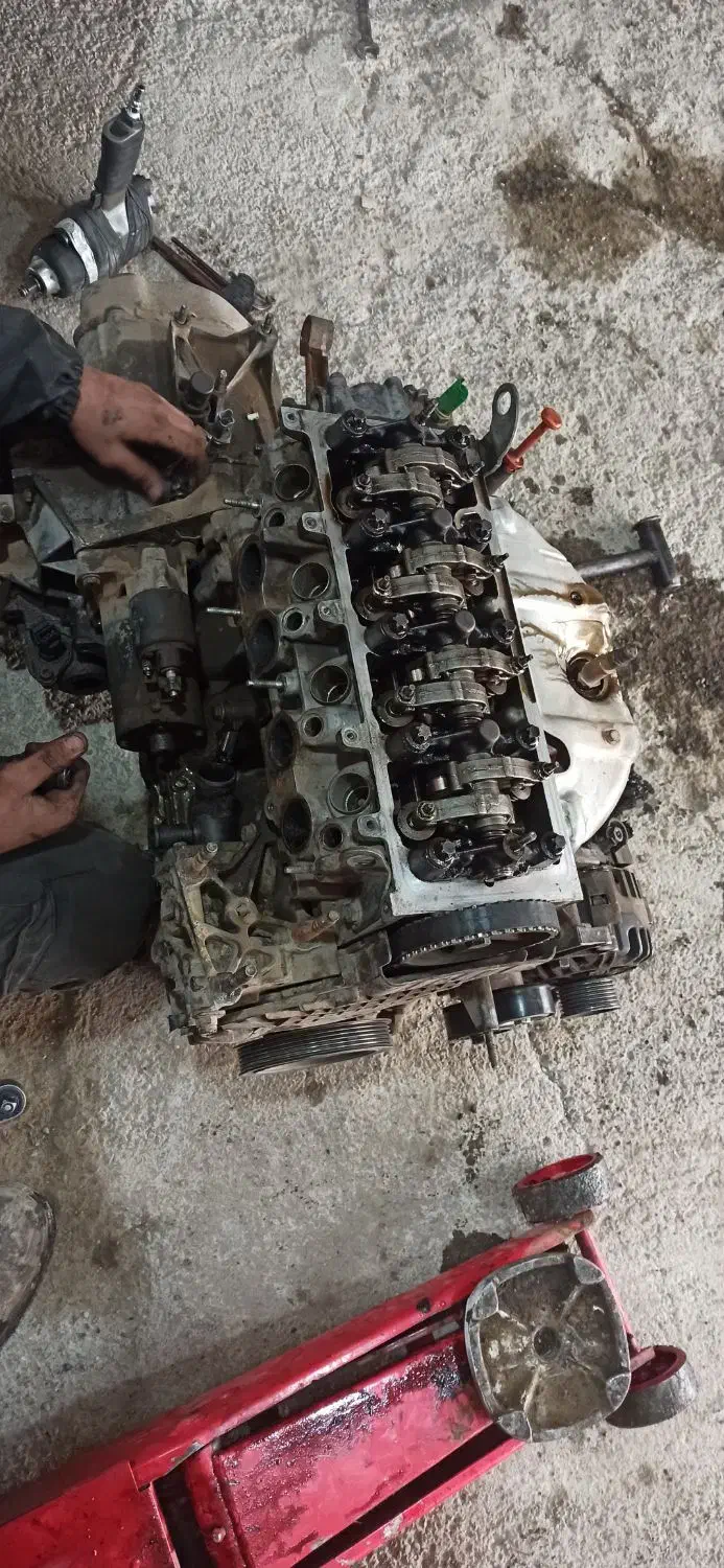 خدمات مکانیکی انواع خودرو های سبک|خدمات موتور و ماشین|قزوین, |دیوار