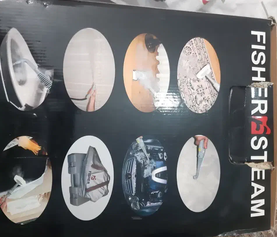 بخار شوی|جاروبرقی، جارو شارژی، بخارشو|ری, فیروزآبادی|دیوار