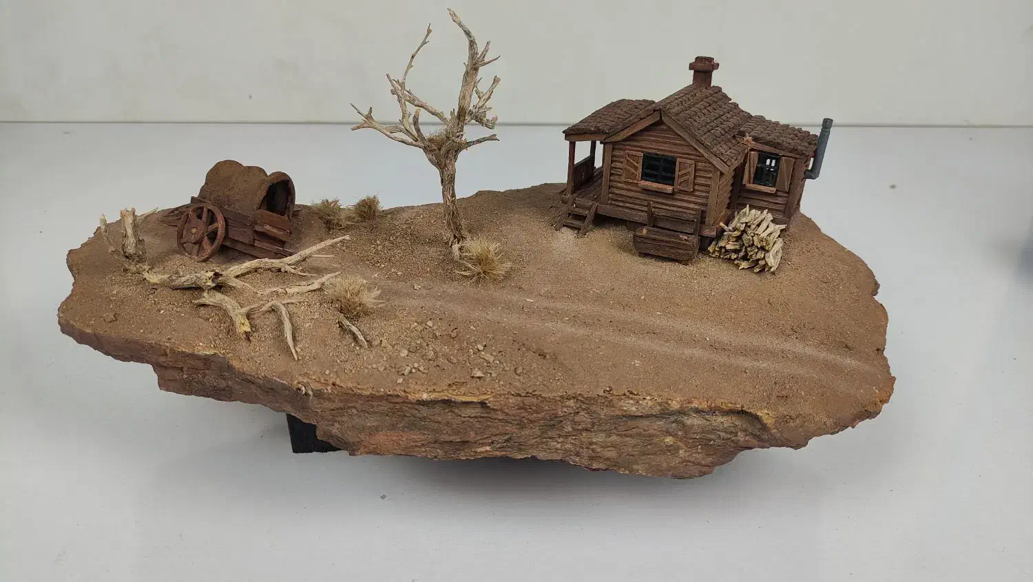 دکوری ، ماکت ، دیوراما دست ساز|مجسمه، تندیس، ماکت|یزد, |دیوار