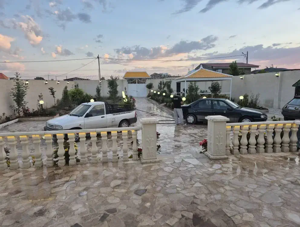 باغچه آب برق درخت سند الاچیق سرویس انباری شاهنامه|فروش زمین و ملک کلنگی|مشهد, توس فردوسی|دیوار